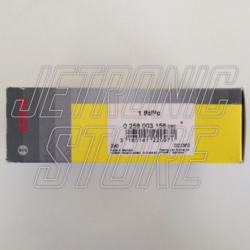 BOSCH Lambda Sensor 0258003156 | New!